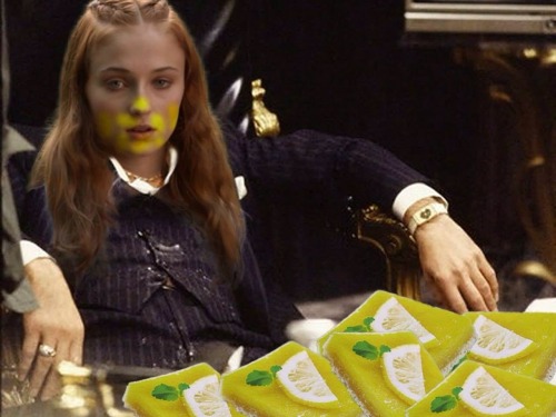 1 lemon cakes lady sansa