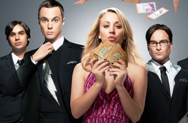 1big bang theory