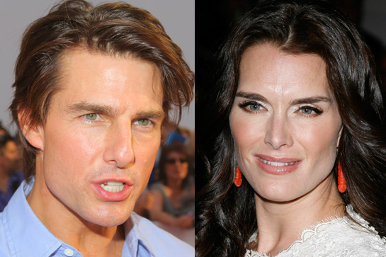 1tom cruise brooke shields