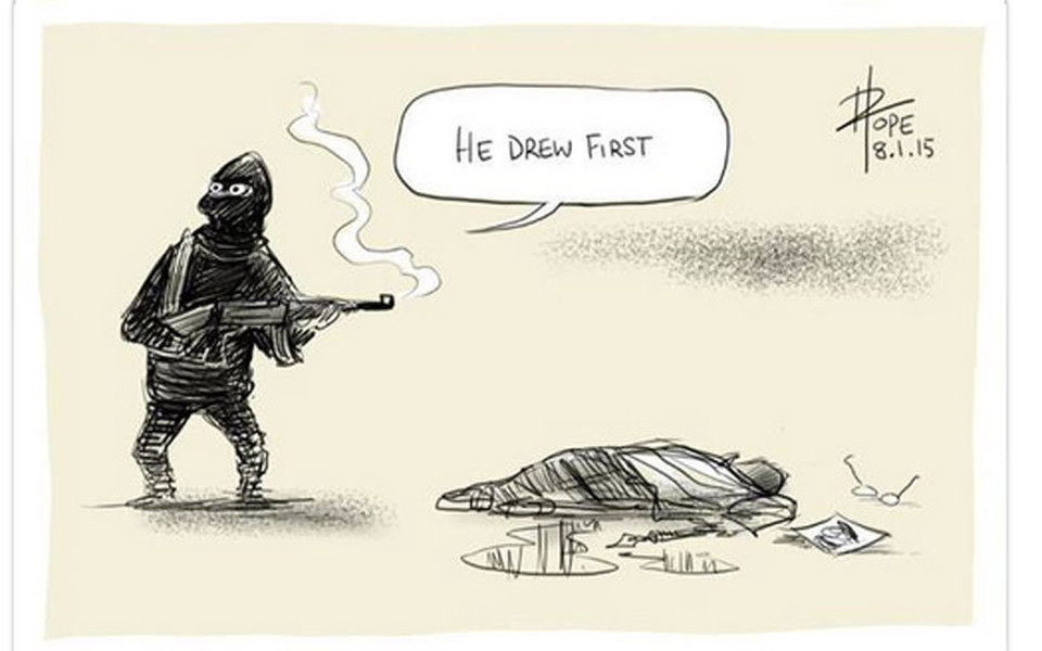 DavidPope jesuis 5