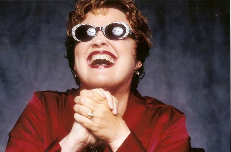 Diane Schuur