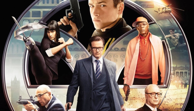 1KINGSMAN THE SECRET SERVICE