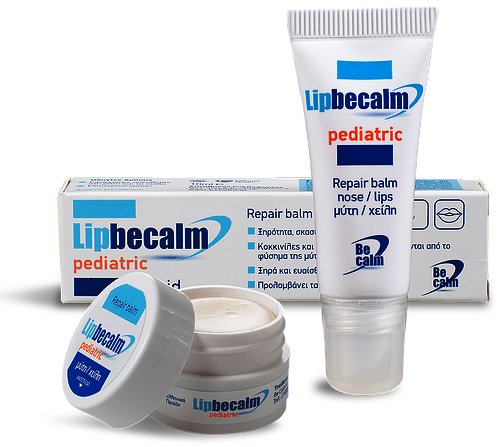 Lipbecalm Pediatric