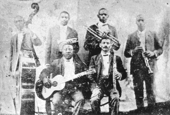 Bolden band