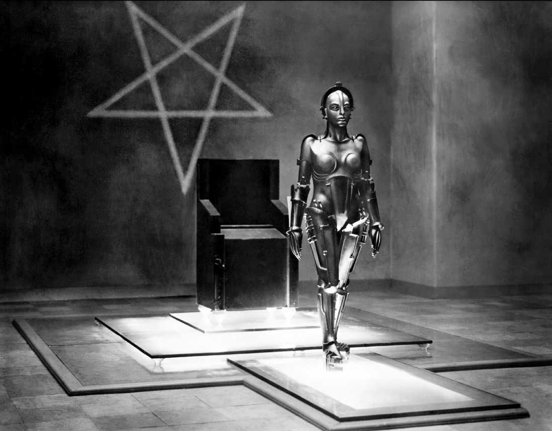 Fritz Lang Metropolis