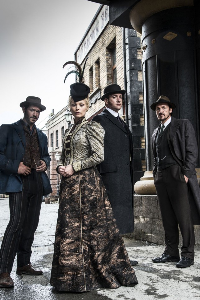 Ripper Street