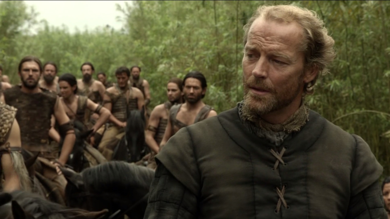 ser jorah