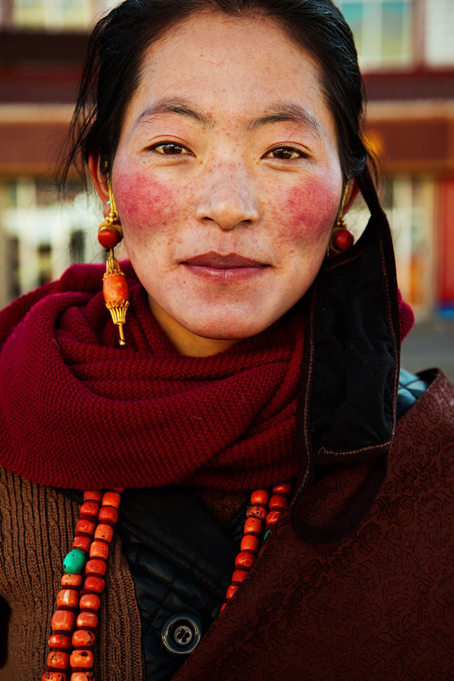 Tibetan Plateau China