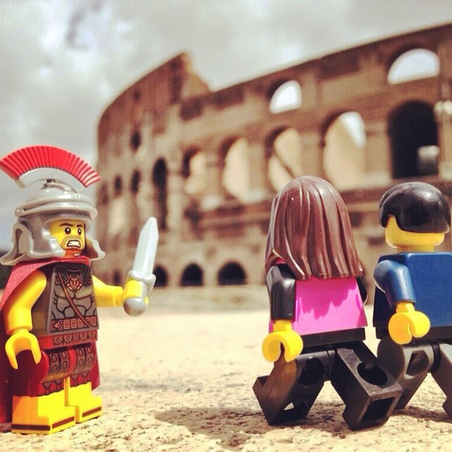 playmobil rome