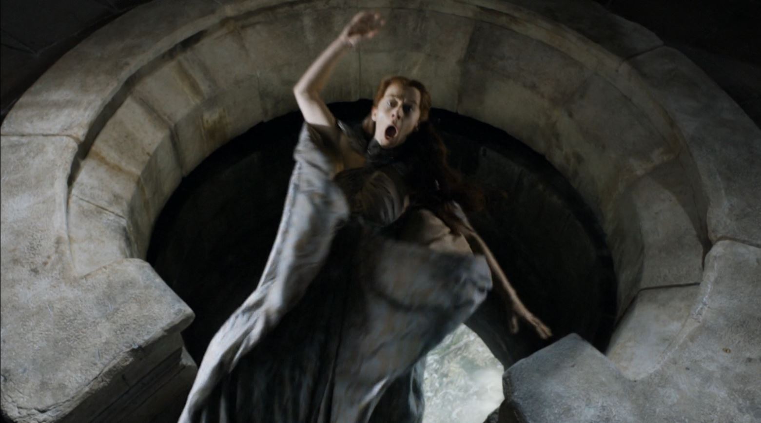 Lysa-Arryn-thrown-out-of-the-moon-door