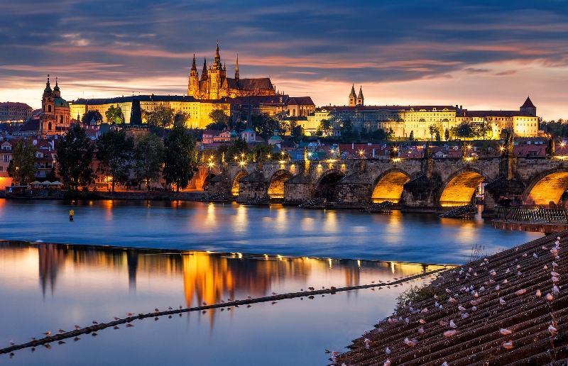 praga