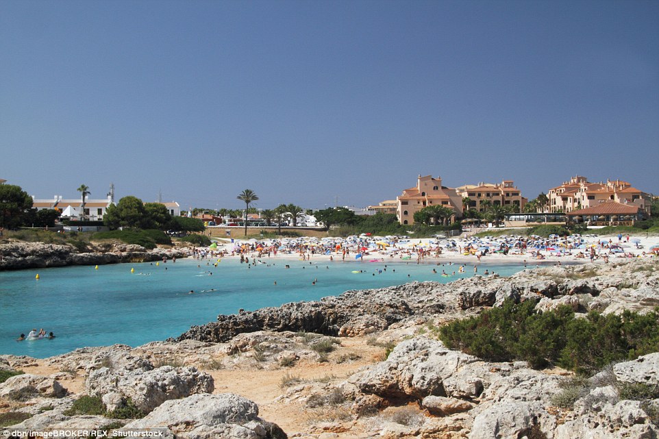 spain
