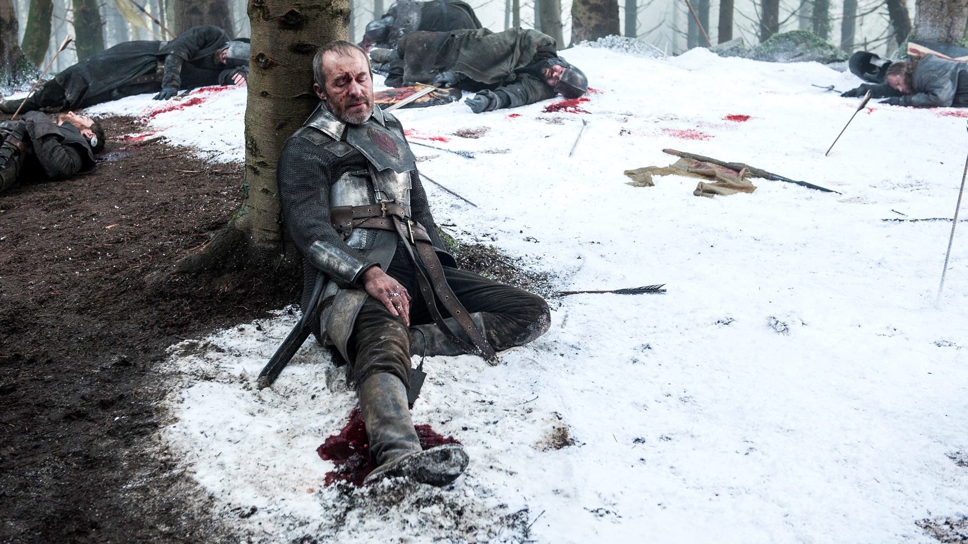 stannis baratheon last mopments