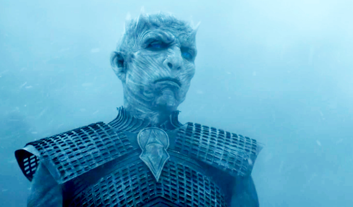 white walkers