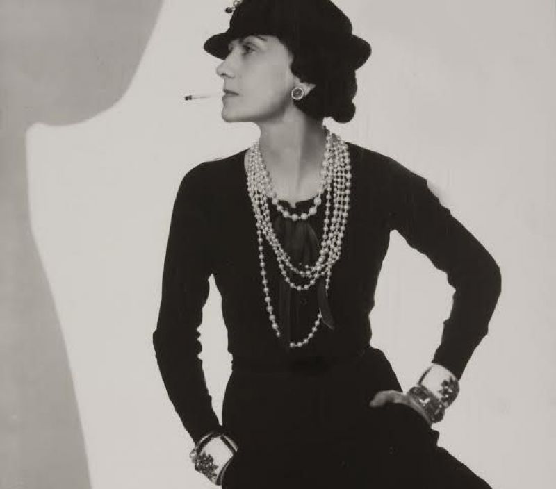 Coco Chanel, 1935