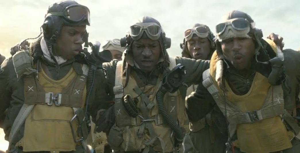 1red tails movie