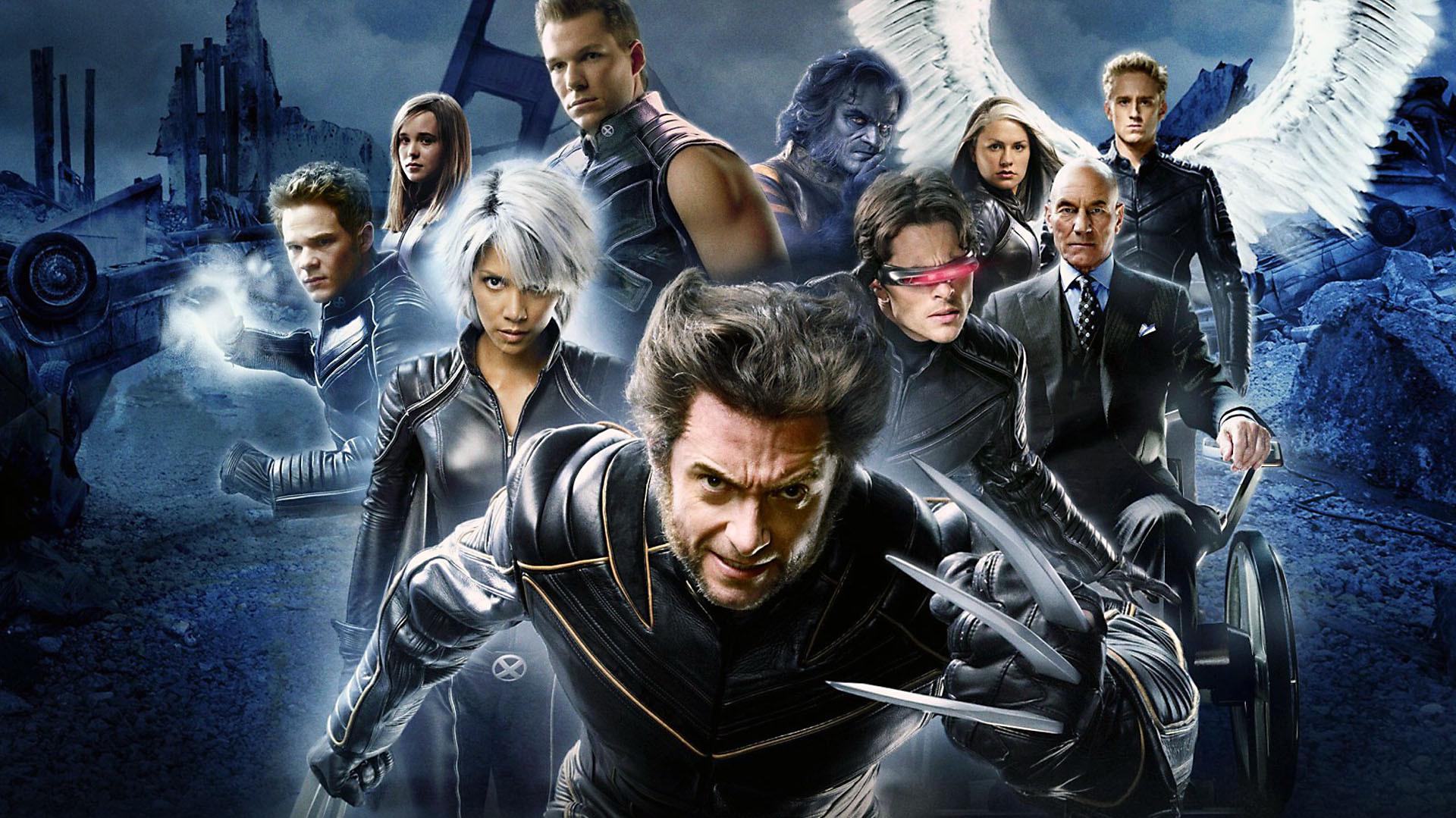 X-Men TV 1