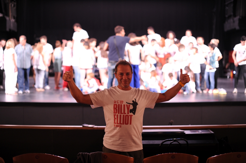 BILLY ELLIOT PHOTO 2