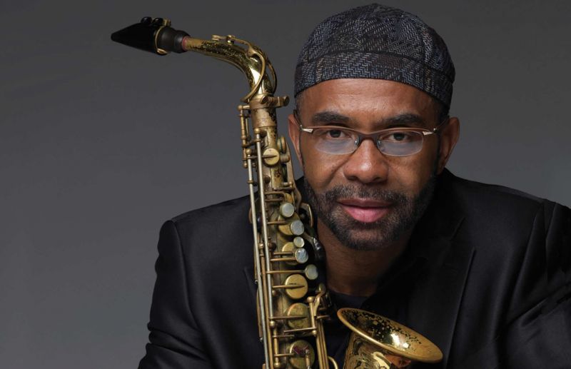 kenny garrett weekend