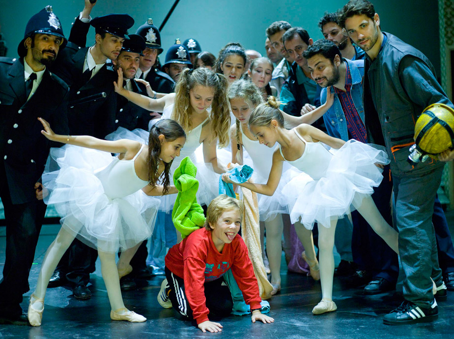 billy elliot pallas 2015