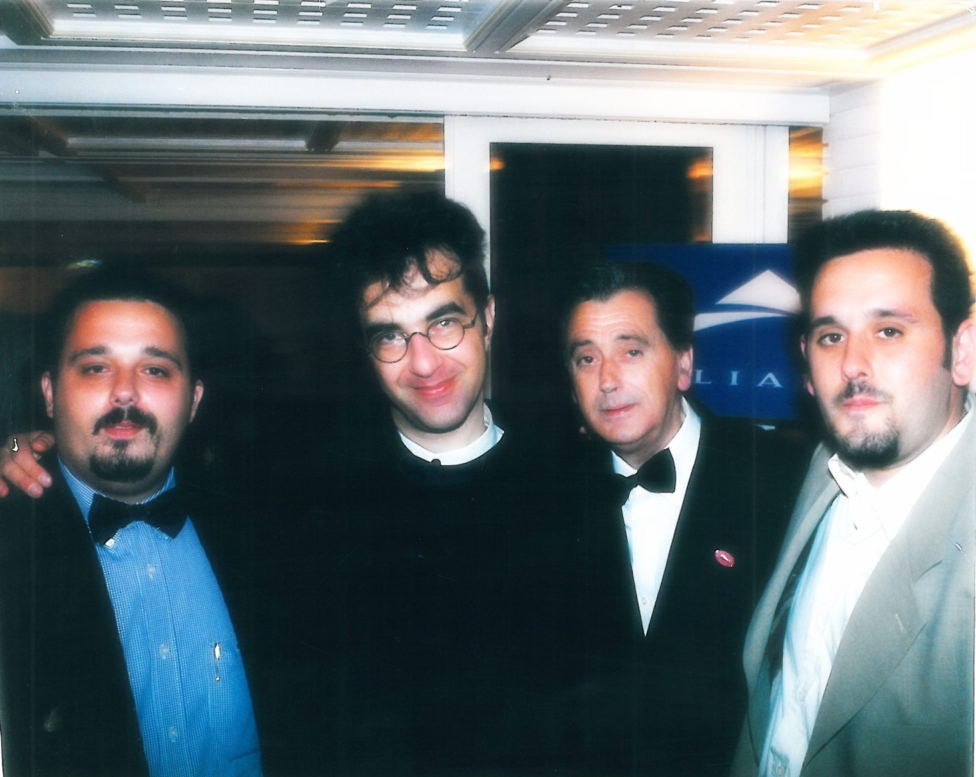 STERGIAKIS FAMILY ATOM EGOYAN