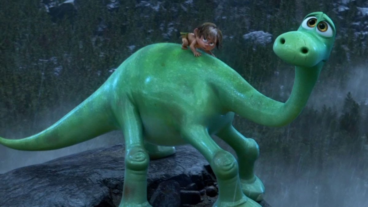 good dinosaur disney