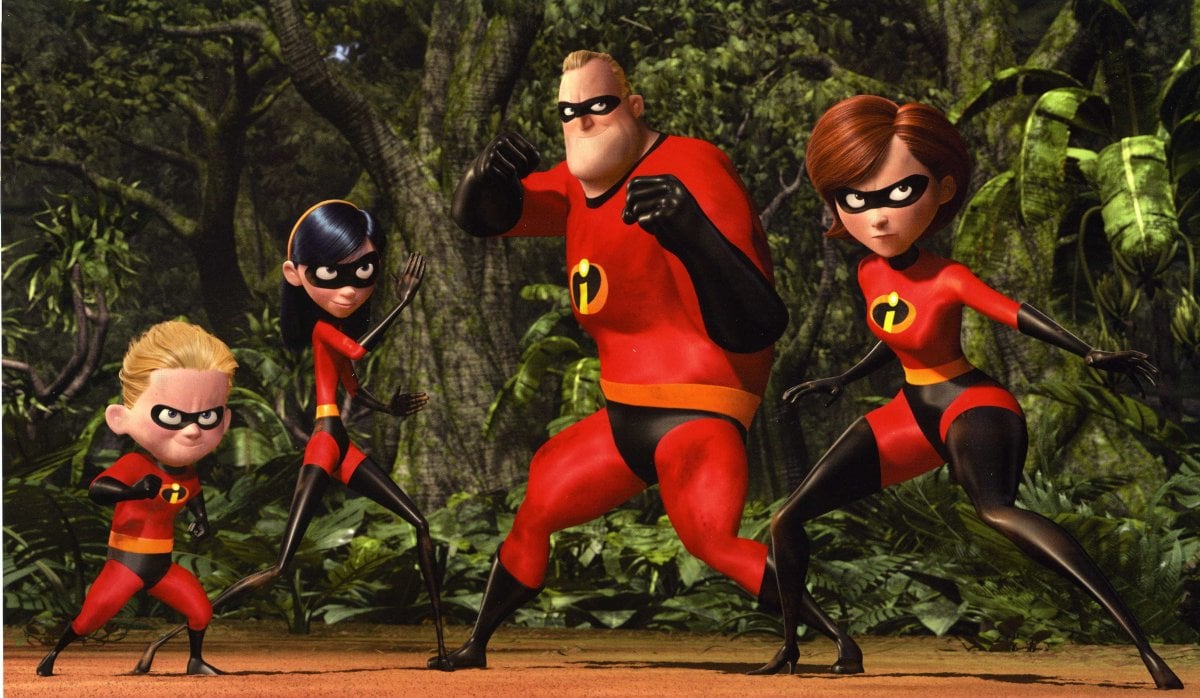 the incredibles2 disney upcoming