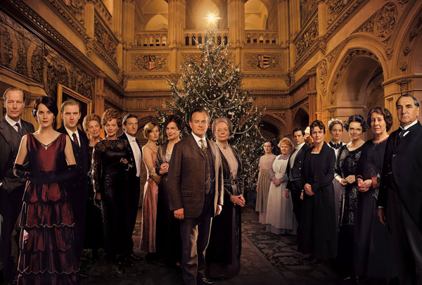 Downton Abbey Season 6 Release Date
