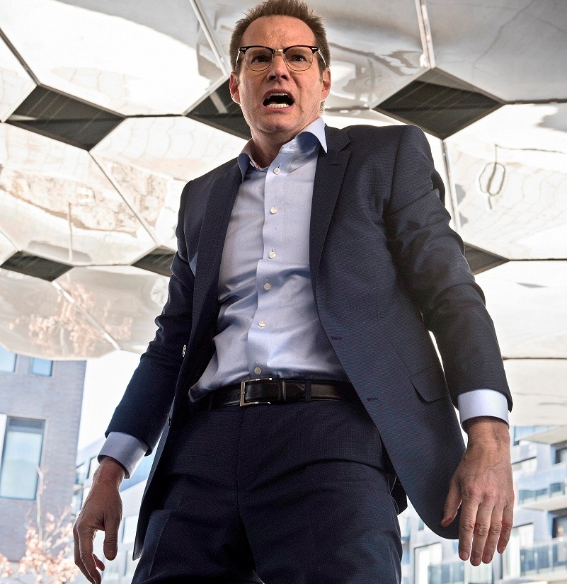 HEROES REBORN OTE TV 4