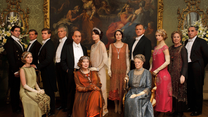 downton abbey n3