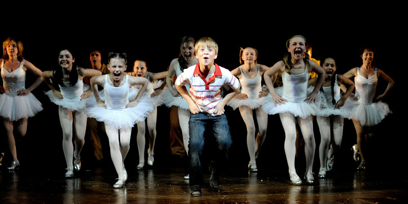 billy elliot the musical live