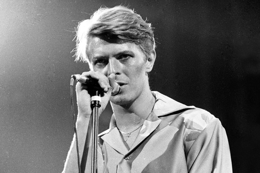 david bowie 1