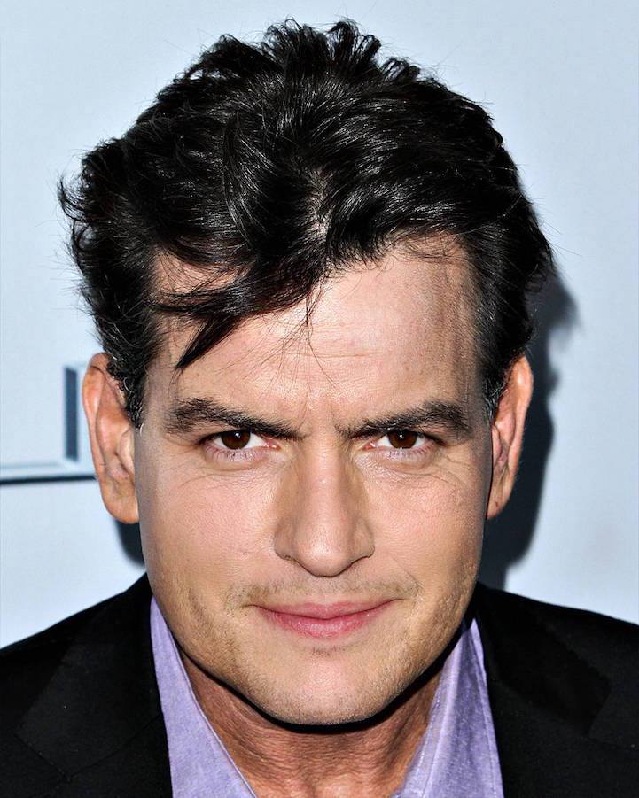 kutcher sheen