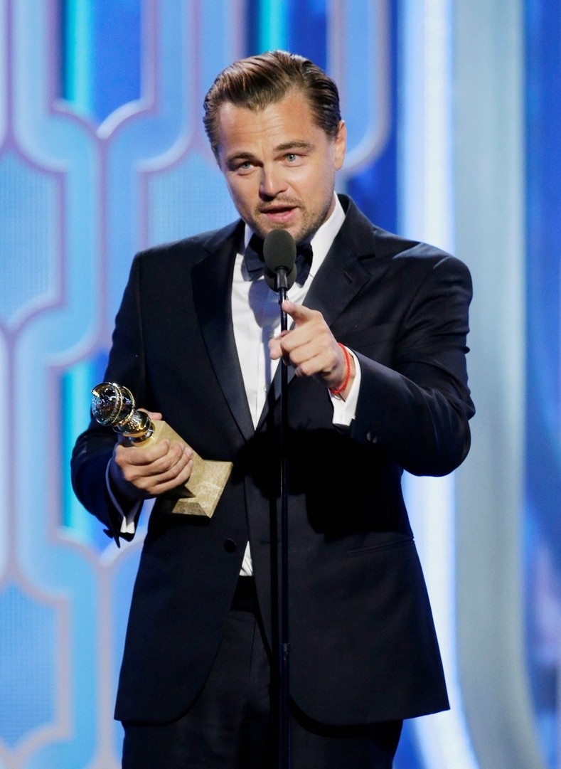 leonardo dicaprio2 golden globes