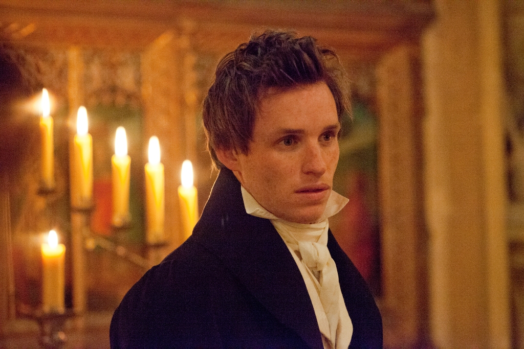 les miserables eddie redmayne 1