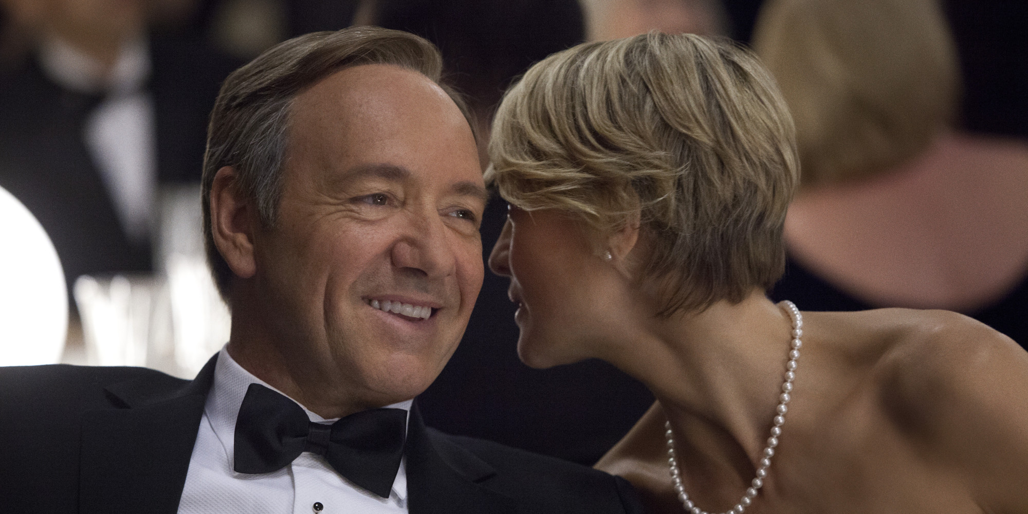 o HOUSE OF CARDS KEVIN SPACEY facebook