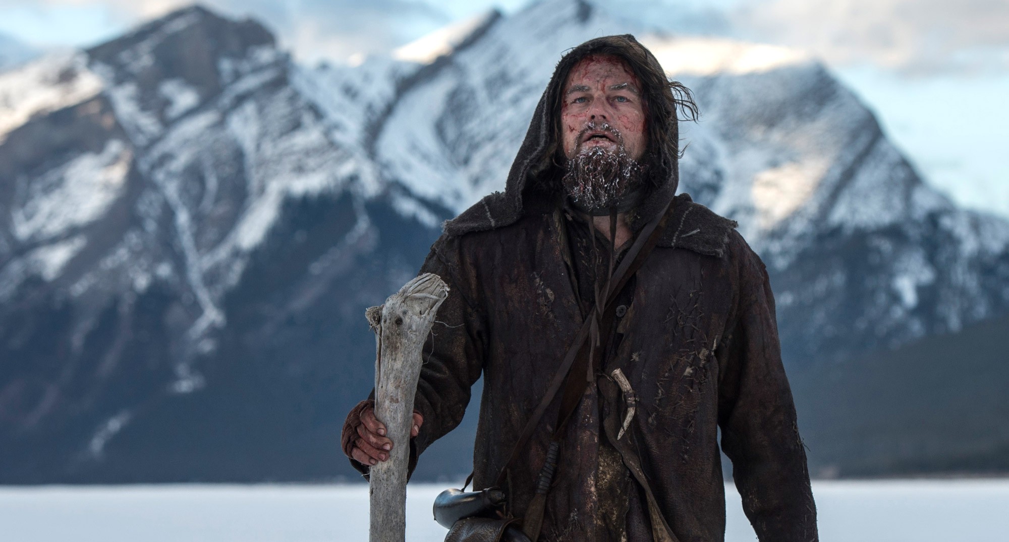 the revenant leonardo di caprio weekend movie2