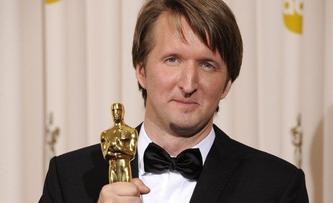 tom hooper oscar