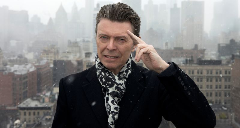 David Bowie: Έξι χρόνια από το θάνατο του Θρύλου- Ποτέ δεν ξέρουμε αρκετά