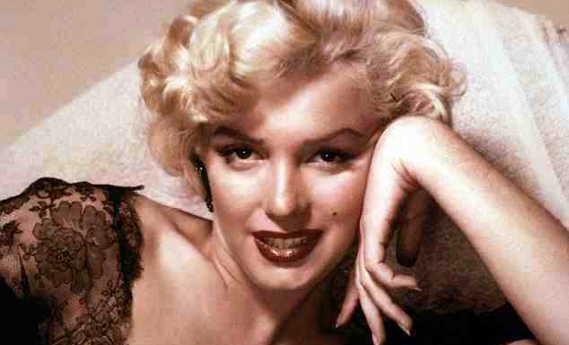 1 marily monroe