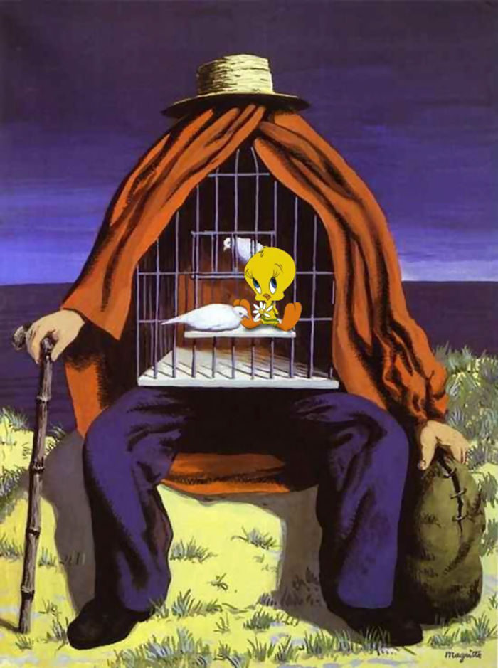 cartoon touiti