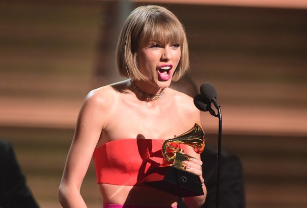 swift grammy