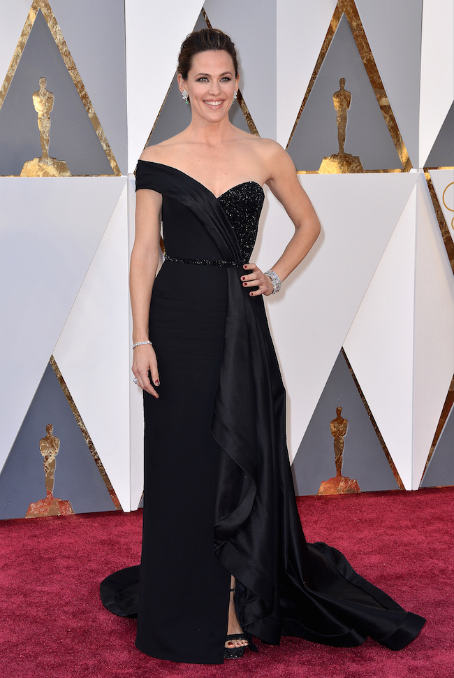 jennifer garner oscar 2016