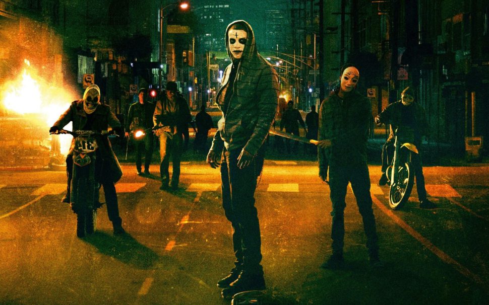 the purge anarchy