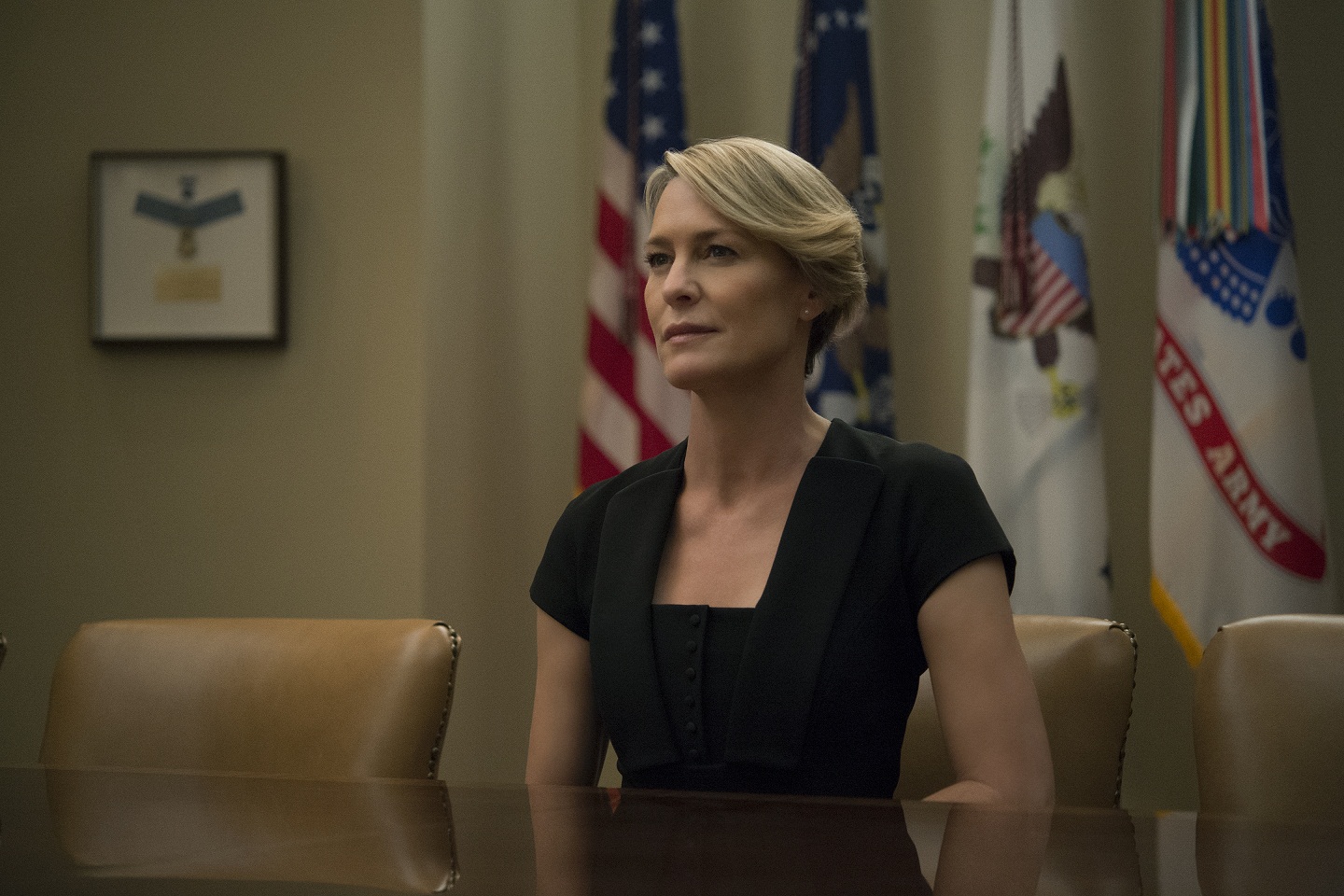 OTE TV House of Cards Robin Wright