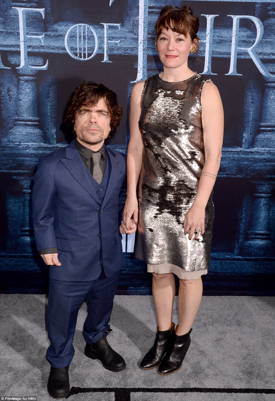 tyrion and wife