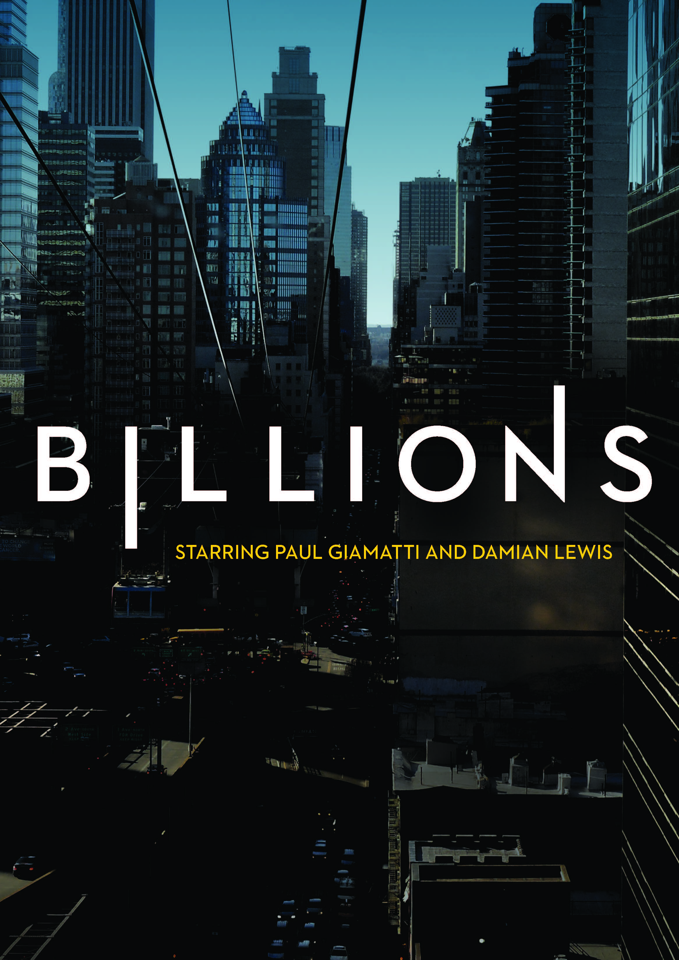 OTE TV Billions series 1