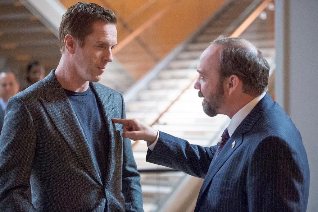 OTE TV Billions series 3