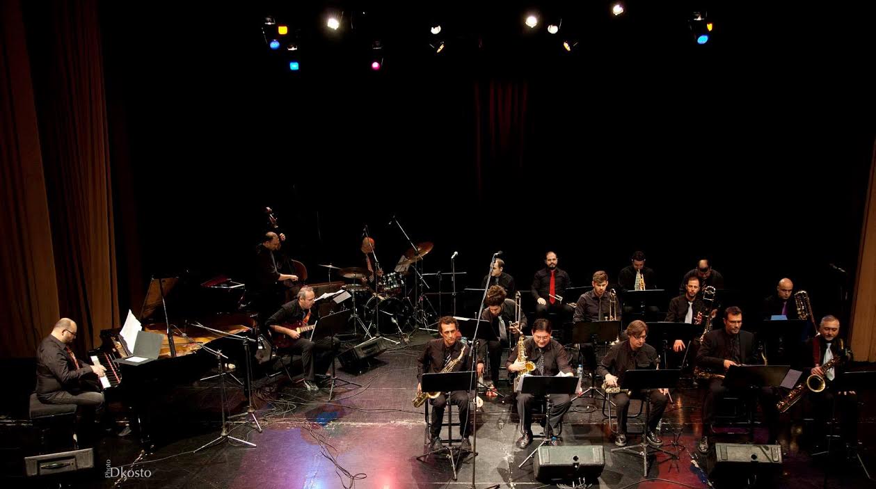 athens big Band