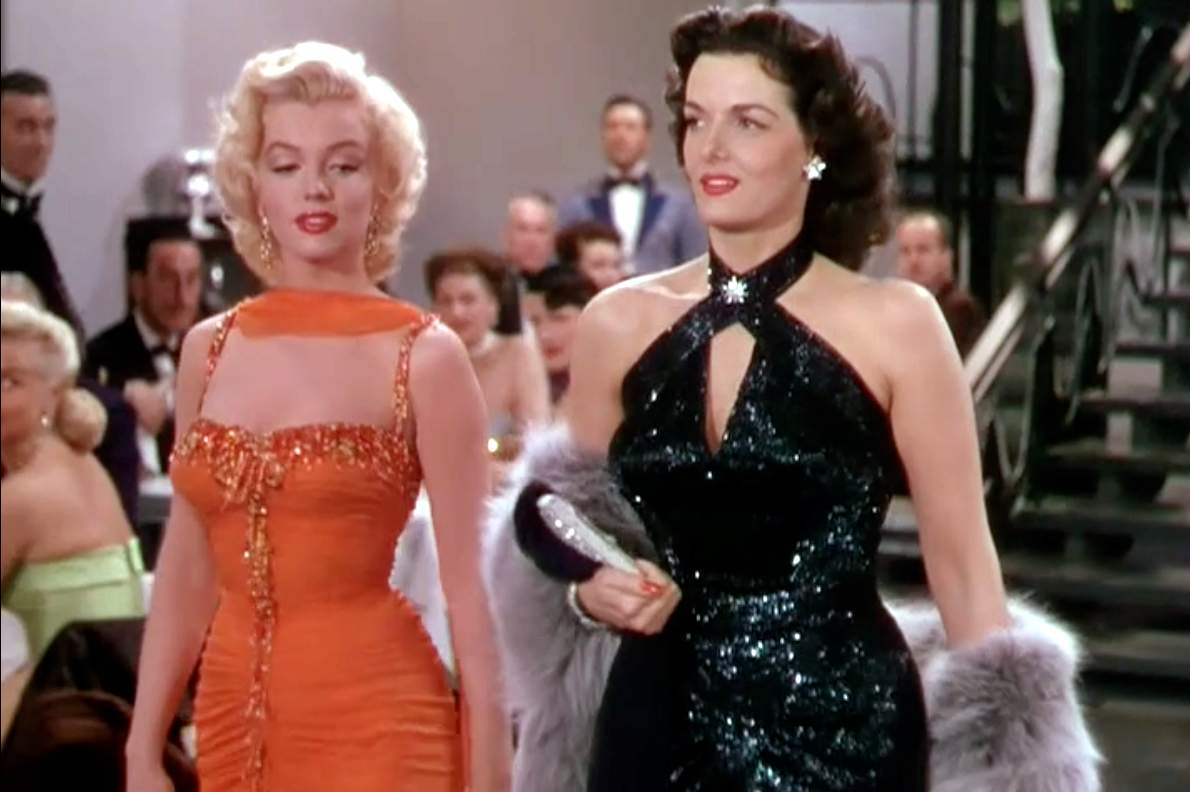 Gentlemen Prefer Blondes 2